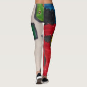 Leggings de Snowie Schrode (Dos)