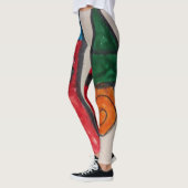 Leggings de Snowie Schrode (Gauche)