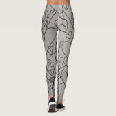 Leggings de Snowie Schrode (Dos)