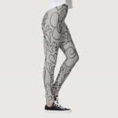 Leggings de Snowie Schrode (Droite)