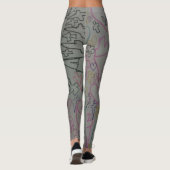Leggings de Snowie Schrode (Dos)