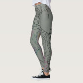 Leggings de Snowie Schrode (Gauche)
