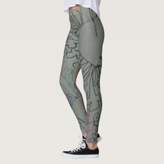Leggings de Snowie Schrode (Gauche)