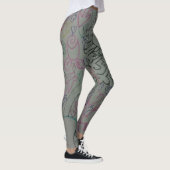 Leggings de Snowie Schrode (Droite)