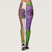 Leggings de Snowie Schrode (Dos)
