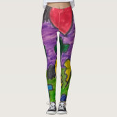 Leggings de Snowie Schrode (Devant)