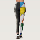 Leggings de Snowie Schrode (Dos)