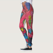 Leggings de Snowie Schrode (Gauche)