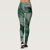 Leggings de soldat vert (Dos)