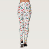 Leggings de souris de Noël (Dos)