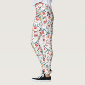Leggings de souris de Noël (Gauche)