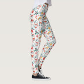 Leggings de souris de Noël (Droite)