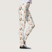 Leggings de souris de Noël (Droite)