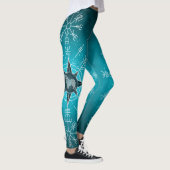 Leggings de spécialité nationale ISAA 2023 (Droite)