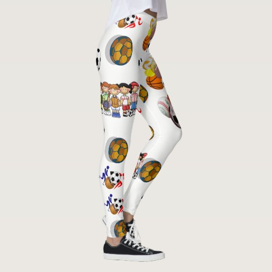 Leggings de sport (Droite)