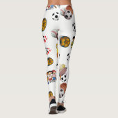Leggings de sport (Dos)