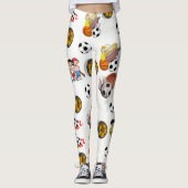 Leggings de sport (Devant)