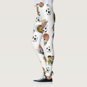 Leggings de sport (Gauche)