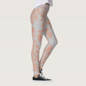 Leggings de sport à taille haute à la mode (Droite)