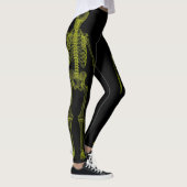 Leggings de squelette (Droite)