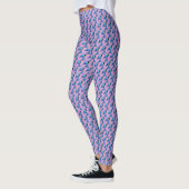 Leggings de Stitch (Gauche)