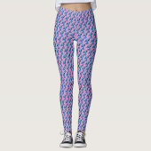 Leggings de Stitch (Devant)
