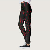 Leggings de style classique (Gauche)