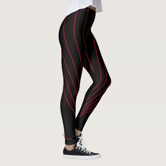 Leggings de style classique (Droite)