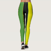 Leggings de style jamaïcain (Dos)