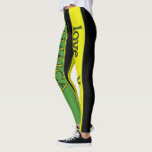 Leggings de style jamaïcain (Gauche)