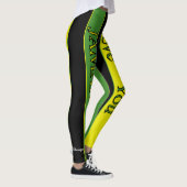 Leggings de style jamaïcain (Droite)