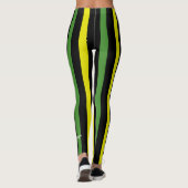 Leggings de style jamaïcain (Dos)