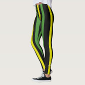 Leggings de style jamaïcain (Gauche)