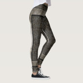 Leggings de style métallique (Droite)