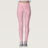 Leggings de style rose (Devant)