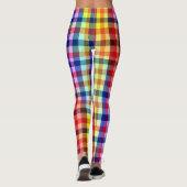 Leggings de style spectral (Dos)