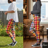 Leggings de style spectral