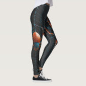 Leggings de style Web Spider (Droite)