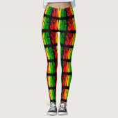 Leggings de swag (Devant)