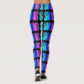 Leggings de swag (Dos)