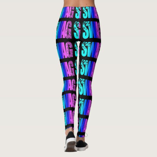 Leggings de swag (Dos)