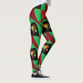 Leggings de tambours africains (Droite)