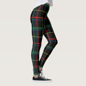 leggings de tartan plaid (Droite)