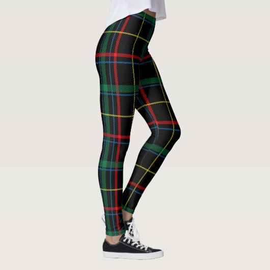 leggings de tartan plaid (Droite)