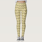 Leggings de tennis (Devant)
