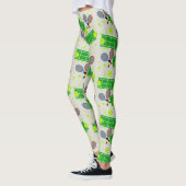 Leggings de tennis (Gauche)
