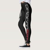 Leggings de tennis de table féminin DRAGONBAT (Gauche)