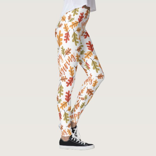 Leggings de Thanksgiving (Droite)