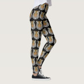 Leggings de tigre (Droite)