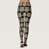Leggings de tigre (Dos)